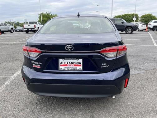 2026 Toyota Corolla Hybrid LE