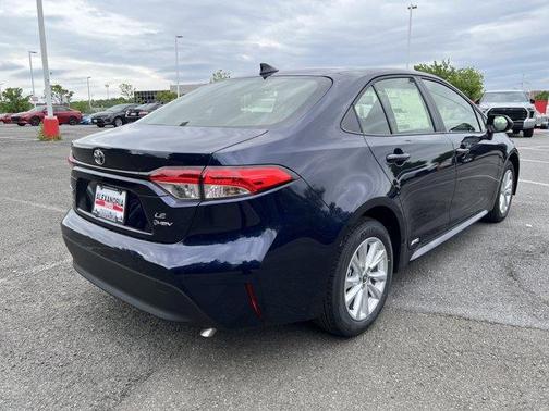 2026 Toyota Corolla Hybrid LE