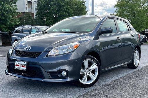 2012 Toyota Matrix S