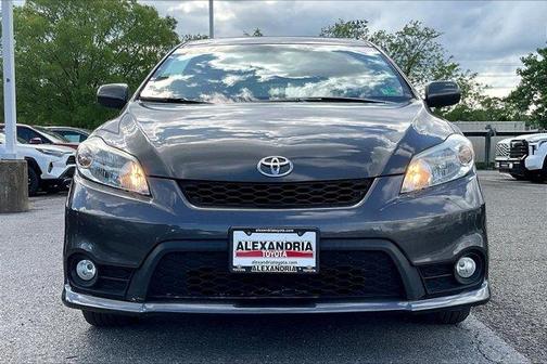 2012 Toyota Matrix S