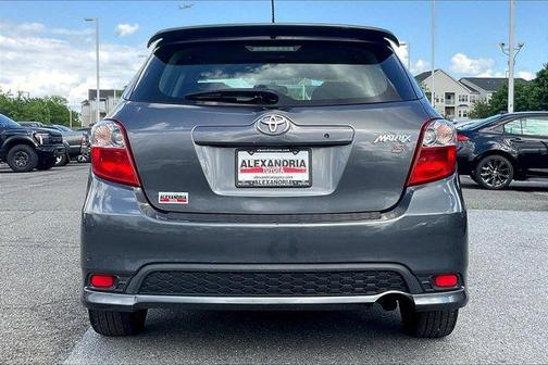 2012 Toyota Matrix S
