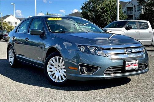 2011 Ford Fusion Hybrid