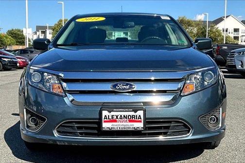 2011 Ford Fusion Hybrid