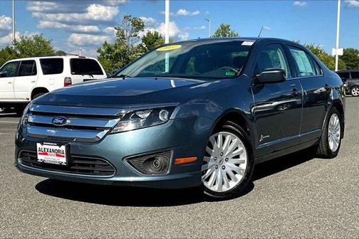 2011 Ford Fusion Hybrid