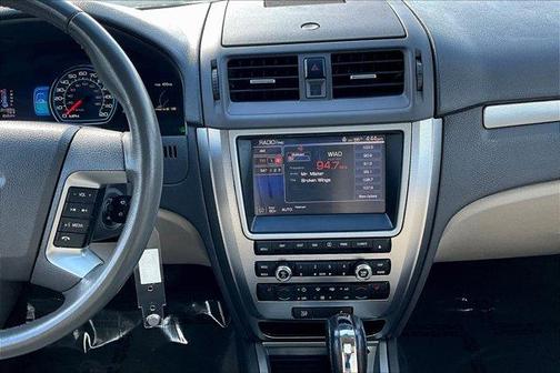 2011 Ford Fusion Hybrid