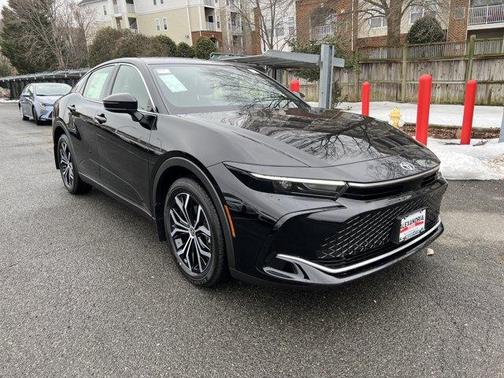 2026 Toyota Crown XLE