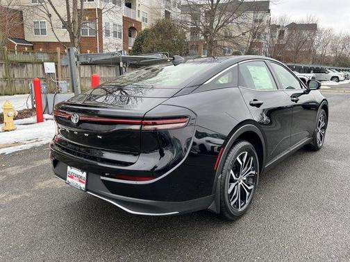 2026 Toyota Crown XLE