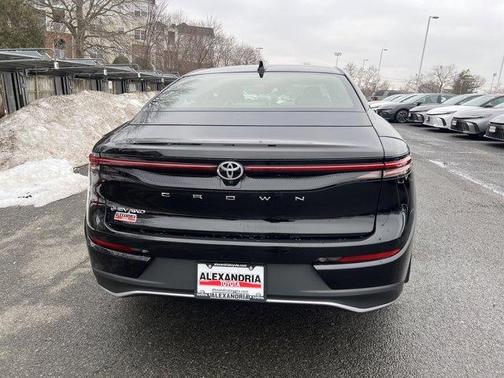 2026 Toyota Crown XLE