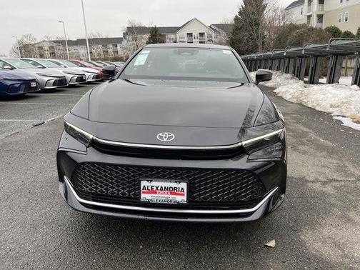 2026 Toyota Crown XLE