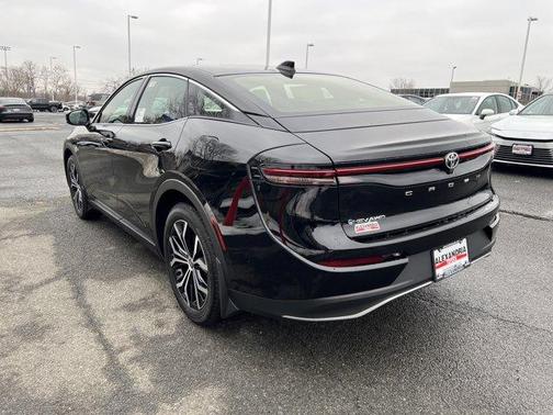 2026 Toyota Crown XLE