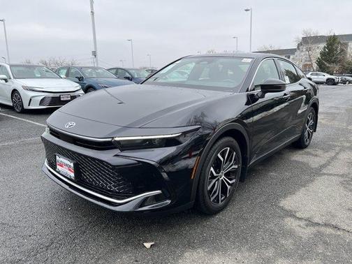 2026 Toyota Crown XLE