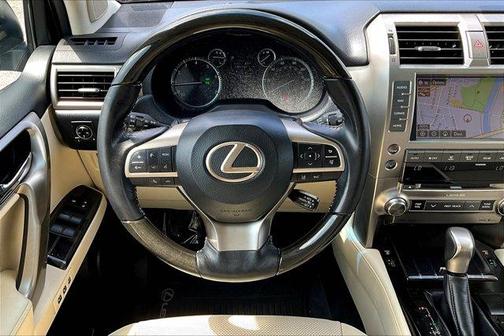 2020 Lexus GX 460 Base