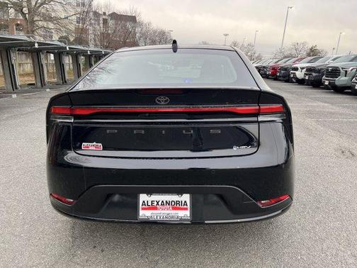 2026 Toyota Prius XLE