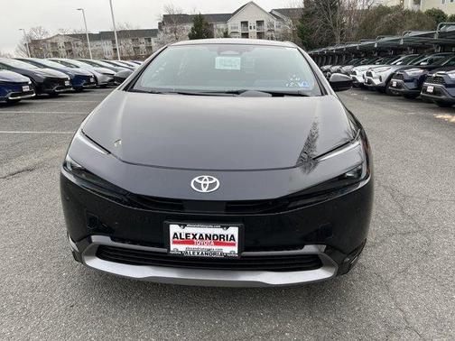 2026 Toyota Prius XLE