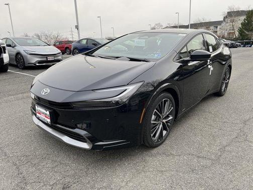 2026 Toyota Prius XLE