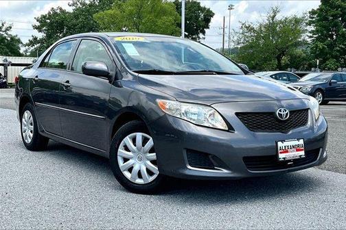 2010 Toyota Corolla LE