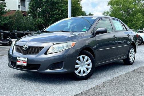 2010 Toyota Corolla LE