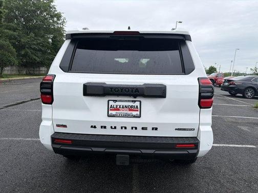 Ice 2026 Toyota 4Runner Hybrid TRD Off Road Premium