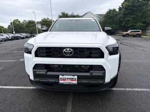 Ice 2026 Toyota 4Runner Hybrid TRD Off Road Premium