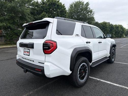 Ice 2026 Toyota 4Runner Hybrid TRD Off Road Premium
