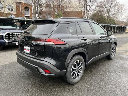 2026 Toyota Corolla Cross Hybrid SE