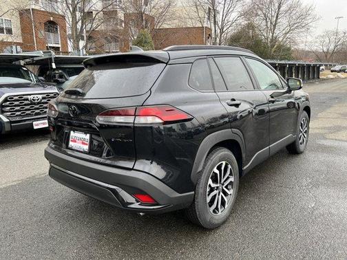 2026 Toyota Corolla Cross Hybrid SE