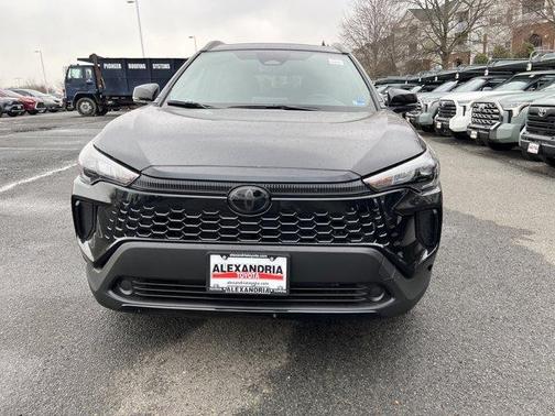 2026 Toyota Corolla Cross Hybrid SE