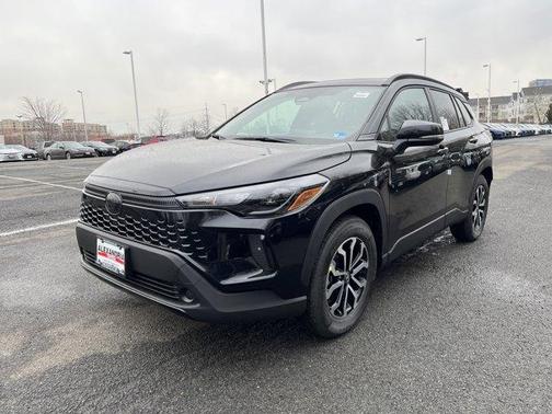 2026 Toyota Corolla Cross Hybrid SE