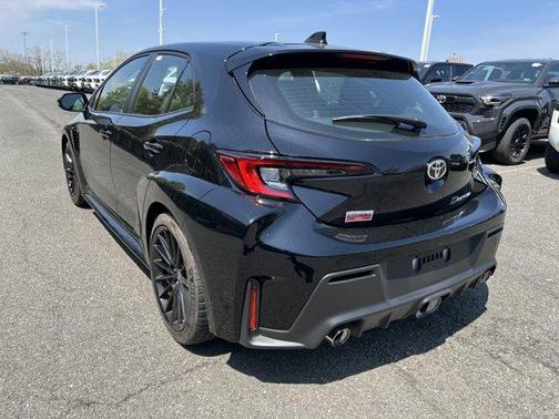 2025 Toyota GR Corolla Core