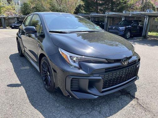 2025 Toyota GR Corolla Core