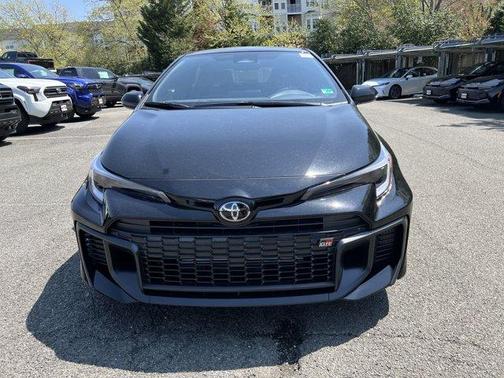 2025 Toyota GR Corolla Core
