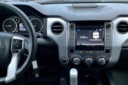2016 Toyota Tundra SR5