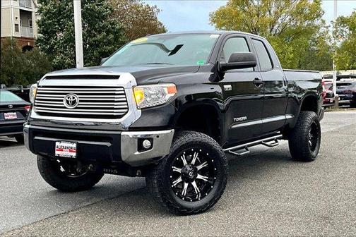 2016 Toyota Tundra SR5