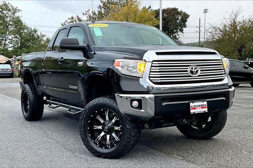 2016 Toyota Tundra SR5