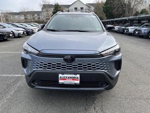 2026 Toyota Corolla Cross Hybrid SE