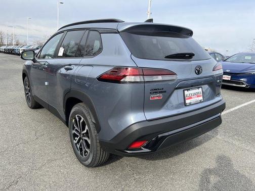 2026 Toyota Corolla Cross Hybrid SE