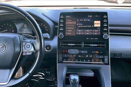2019 Toyota Avalon XLE