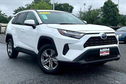 2024 Toyota RAV4 Hybrid XLE