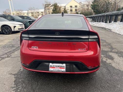 2026 Toyota Prius Plug-In Hybrid XSE PREMIUM