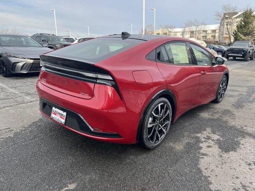 2026 Toyota Prius Plug-In Hybrid XSE PREMIUM