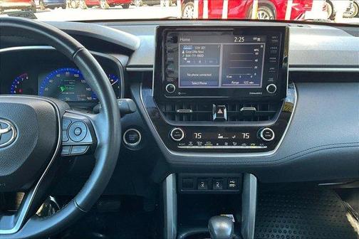2022 Toyota Corolla Cross XLE