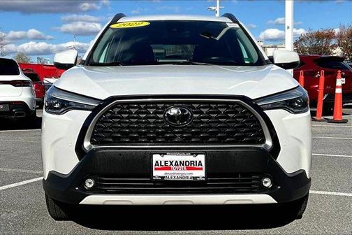 2022 Toyota Corolla Cross XLE