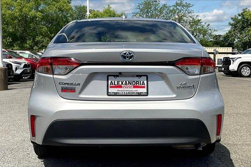 2023 Toyota Corolla Hybrid