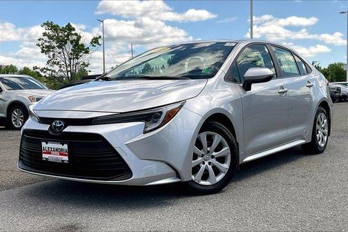 2023 Toyota Corolla Hybrid
