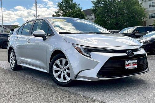 2023 Toyota Corolla Hybrid