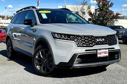2022 Kia Sorento X-Line EX
