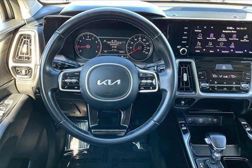 2022 Kia Sorento X-Line EX