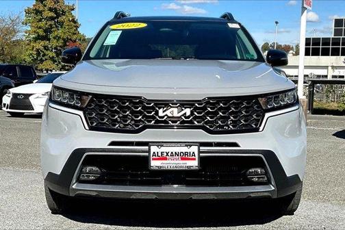 2022 Kia Sorento X-Line EX