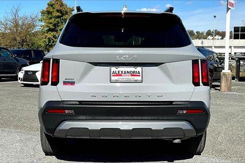 2022 Kia Sorento X-Line EX