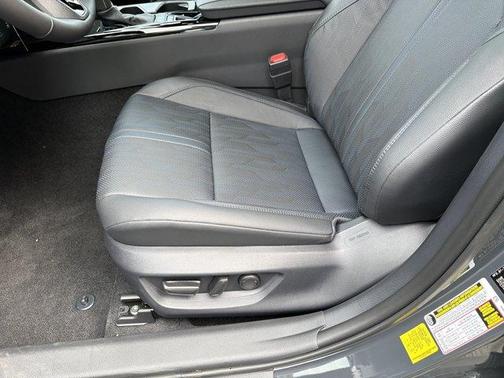 UNDERGROUND 2026 Toyota Camry XSE